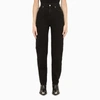 Alexander Mcqueen Jeans In Black