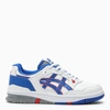 Asics Ex89 Leather Low-top Sneakers In White
