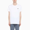 Moose Knuckles Loring T-shirt In White