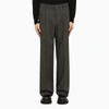OUR LEGACY OUR LEGACY REGULAR PINSTRIPE TROUSERS