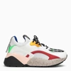 Stella Mccartney Eclypse Colourblock Sneakers In Multi