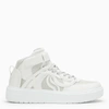 Stella Mccartney S-wave 2 Recycled Polyester Sneakers In White