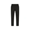 Dolce & Gabbana Wool Pants In Black