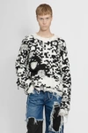 Jw Anderson Knitwear In Black&white