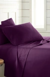 SOUTHSHORE FINE LINENS CLASSIC SOFT & COMFORTABLE BRUSHED MICROFIBER SHEET SET