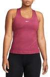 NIKE DRI-FIT SWOOSH BRA RACERBACK TANK