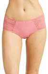 Chantelle Lingerie C Jolie Hipster Briefs In Coralin-ri