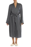 PAPINELLE SILK dressing gown