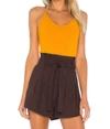 A.l.c Ava Top In Plantain In Multi