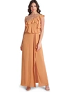 BCBGMAXAZRIA DAHLIA WOMENS BRIDESMAID FORMAL EVENING DRESS