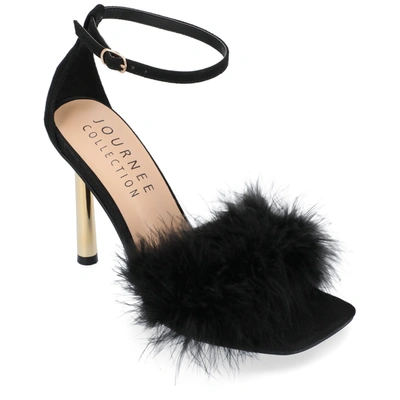 Journee Collection Collection Women's Tru Comfort Foam Odete Pumps In Black