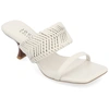 Journee Collection Tru Comfort Foam Monyka Sandal In Multi