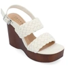 Journee Collection Collection Women's Tru Comfort Foam Ayvee Sandals In Beige
