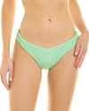 Weworewhat Delilah Bottom In Green