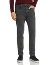 Rag & Bone Men's Standard Issue Fit 2 Mid-rise Relaxed Slim-fit Jeans, Gray In Multi