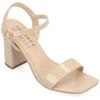 Journee Collection Tru Comfort Foam Tivona Sandal In Multi