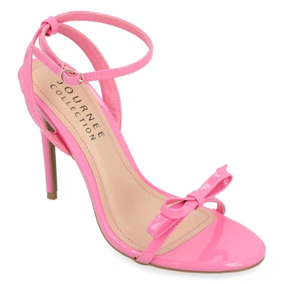 Journee Collection Collection Women's Tru Comfort Foam Elvina Pumps In Pink