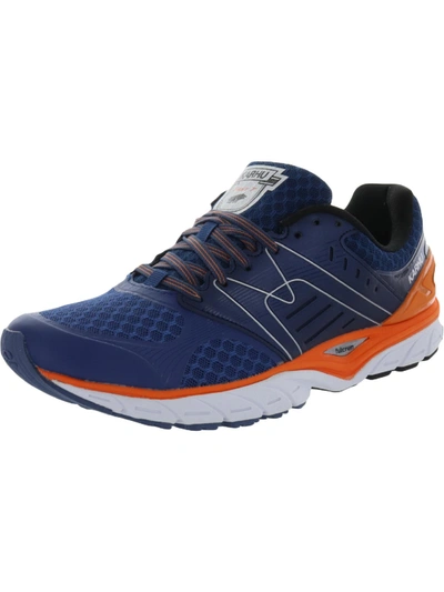 Karhu Fast 7 Mre Mens Work Out Exercise Running Shoes In Multi