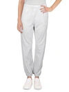 Rag & Bone Organic French Cotton-terry Track Pants In White