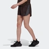 ADIDAS ORIGINALS Women's adidas Run Icons 3-Stripes Crocodile Print Running Shorts