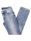 Nydj Sheri Slim Straight Leg Jeans In Multi