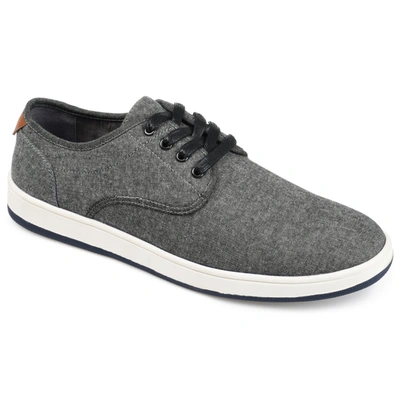 Vance Co. Morris Casual Sneaker In Grey