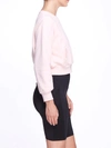 Marchesa Active Wilma Sweatshirt In Pink