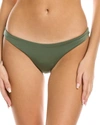 Peixoto Bella Skimpy Bottom In Green