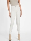 Guess Factory Nova Super High-rise Curvy Jeans In Multi