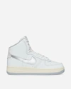 NIKE WMNS AIR FORCE 1 SCULPT SNEAKERS WHITE