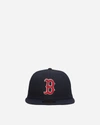 NEW ERA BOSTON RED SOX 59FIFTY CAP BLUE