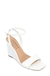 Journee Collection Tru Comfort Foam Konna Wedge Sandal In White