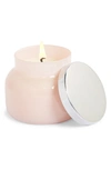 CAPRI BLUE VOLCANO SIGNATURE CANDLE JAR