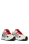 Salomon X-mission 4 Sneakers In Black/ Ebony/ Goji Berry