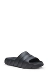 Moncler Lilo Slide Sandal In Black