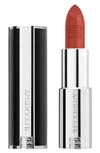 GIVENCHY LE ROUGE INTERDIT SILK LIPSTICK