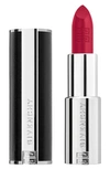 GIVENCHY LE ROUGE INTERDIT SILK LIPSTICK