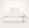 BOLL & BRANCH ORGANIC SIGNATURE EMBELLISHED SHEET SET