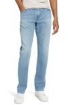 Ag Graduate Cloud Soft Straight Leg Jeans In Gaviota