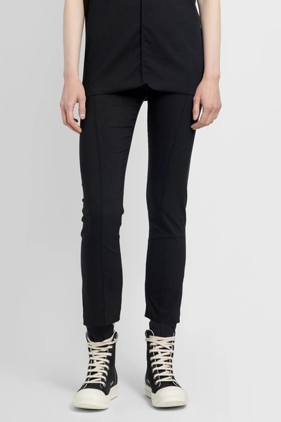 Thom Krom Trousers In Black