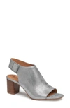 JOHNSTON & MURPHY EVELYN OPEN TOE SANDAL BOOTIE