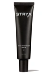 STRYX NO. 09 DAILY MOISTURIZER SPF 30