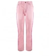 Chiara Ferragni Pantalón Casual - Rosado In Pink