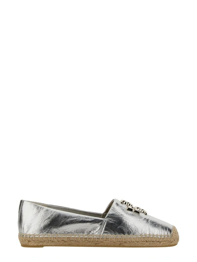 silver espadrilles australia