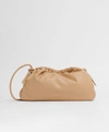 Mansur Gavriel Cloud Clutch In Sand