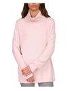 SANCTUARY FIND ME LOUNGING WOMENS TUNIC KNIT TURTLENECK TOP
