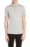 THEORY BRON SLIM FIT POLO,H0199542