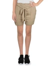 RD STYLE WOMENS BELTED CASUAL CARGO SHORTS