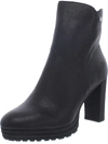 DKNY TESSI WOMENS PADDED INSOLE ANKLE BOOTIES