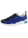 ASICS TIGER GEL-MAI RB MENS FAUX LEATHER FITNESS RUNNING SHOES